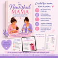 The Breastfeeding & Nourishment Guide🍼