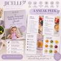 The Healthy Homemade Baby & Toddler Feeding Guide